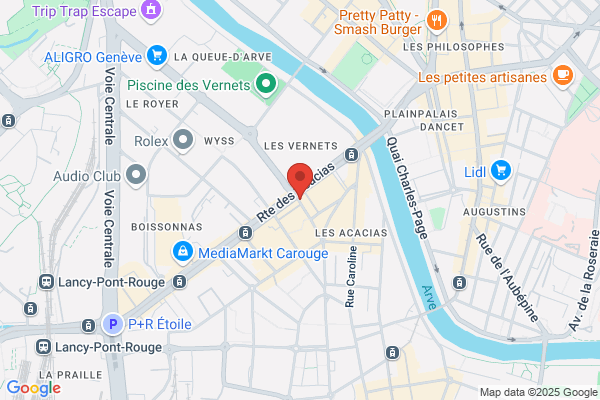 Le nouveau Lido 'Chez Anna'