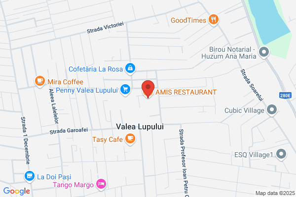 Restaurant Amis