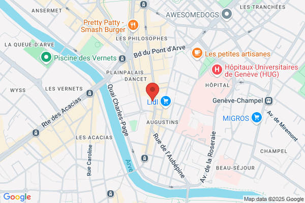 Restaurant Augustins Coop