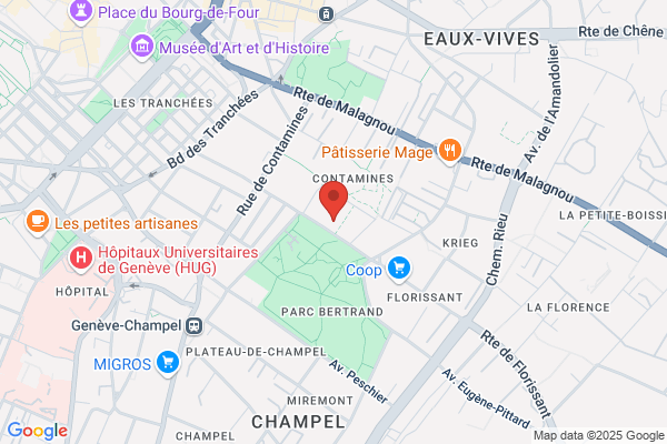 Restaurant Aux Trois Bonheurs