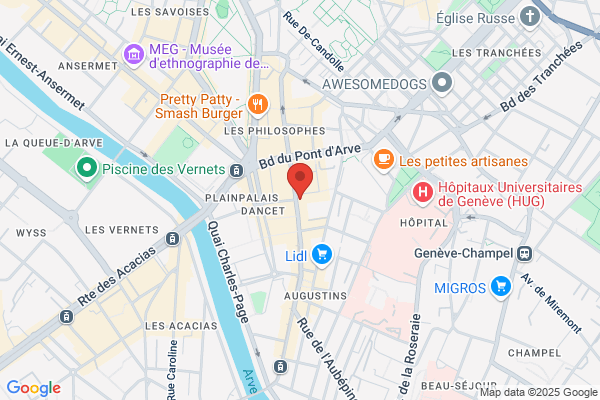 Restaurant Centre Sportif de Lancy
