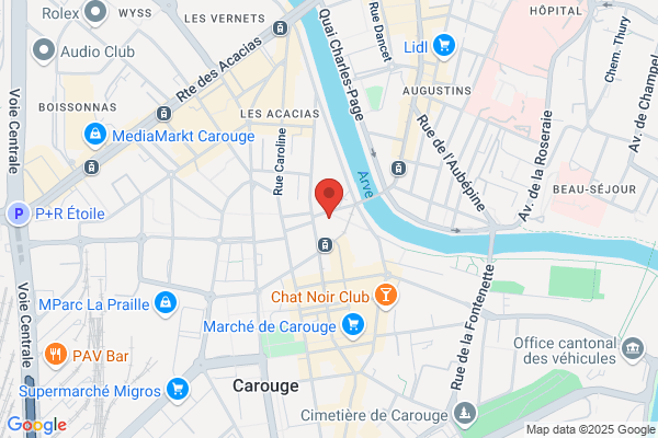 Restaurant Cheval Blanc