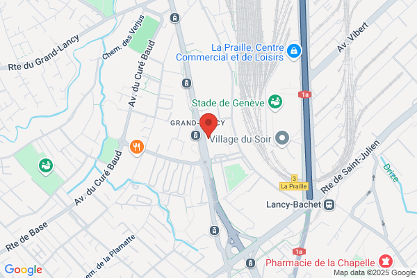 Restaurant Croque-Note