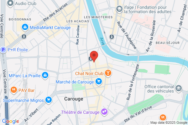 Restaurant le P'tit Carougeois