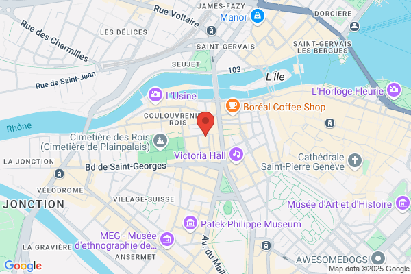Restaurant Arquebuse