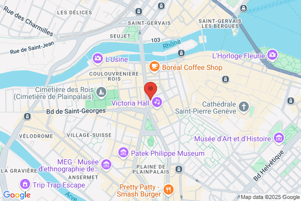 Café des Banques