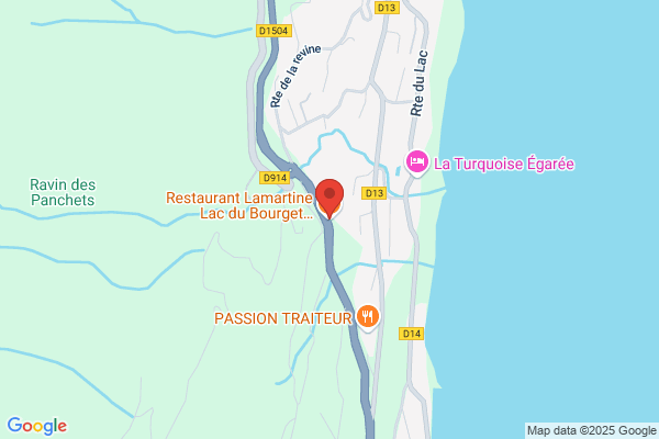 Restaurant Lamartine