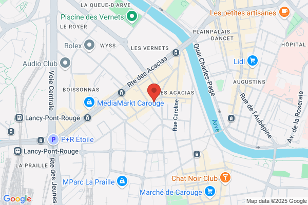 café-restaurant Le Siam