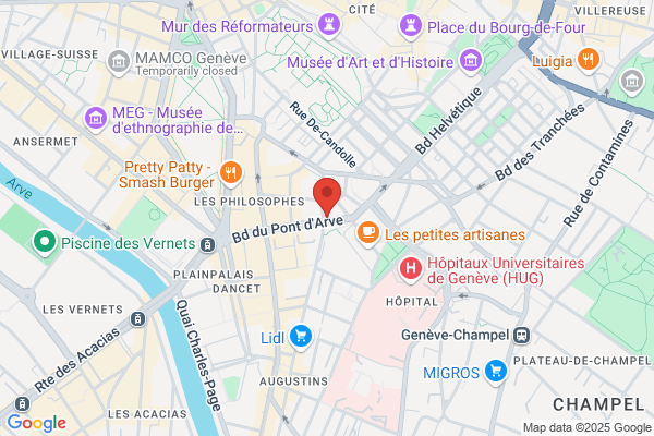 François LARREY Management des compétences und Formation