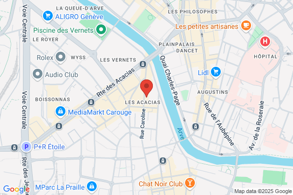 Association des Habitants de Lancy-Sud (AHLS)
