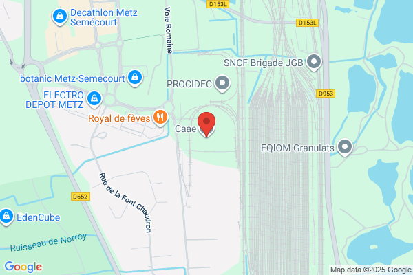 CAA Entreprise et Service