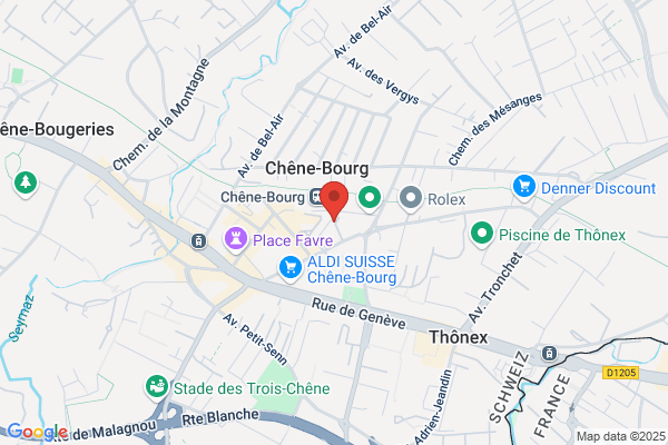 Crèche des Trois-Chênes