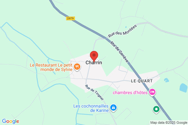 Michel Charrin
