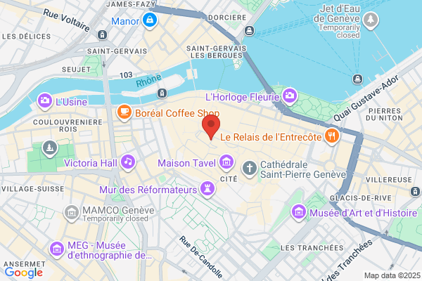 Au Berceau d'Or SA