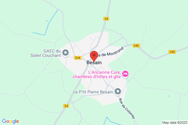 Alain Besagny