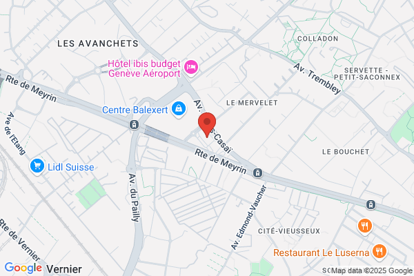 migrolino Genève Balexert
