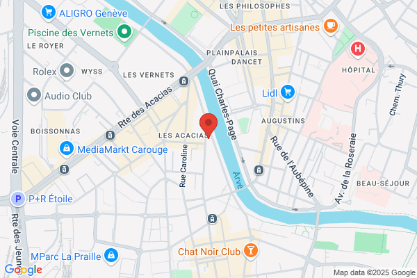 Ecole Genevoise de Yoga