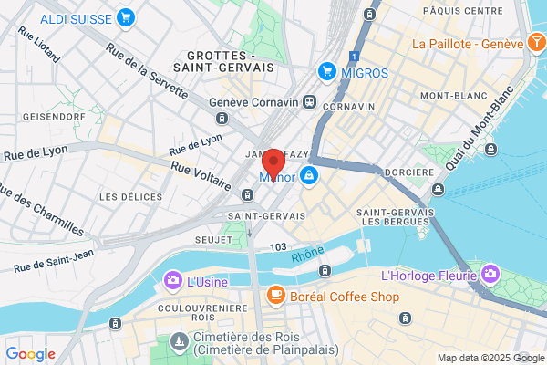 Chez Jacky