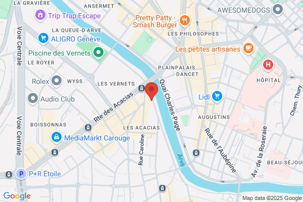 Restaurant Rive