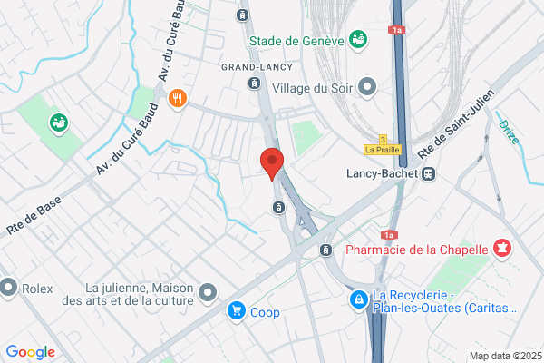 La Poste Suisse Grand-Lancy 1