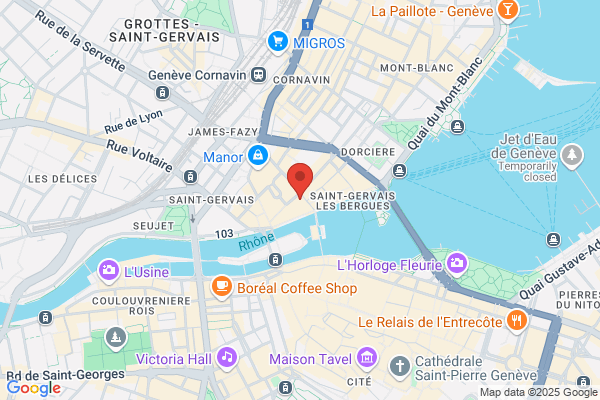 Horlogerie des Bergues SA