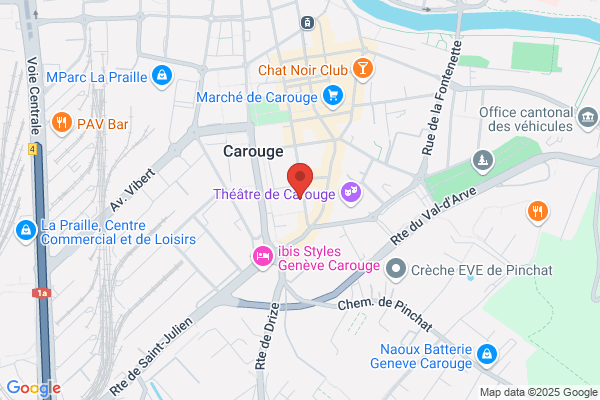 Galcomm Industry SA c/o Regus Business Center (S) SA