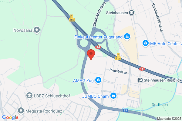 Debohr Rückbau GmbH, Zweigniederlassung Cham
