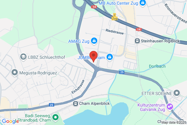 Bentley Zug - AMAG Automobil und Motoren AG