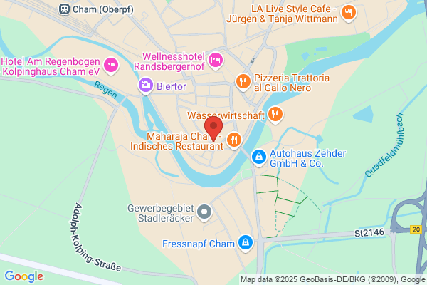 Restaurant Bar Eiche