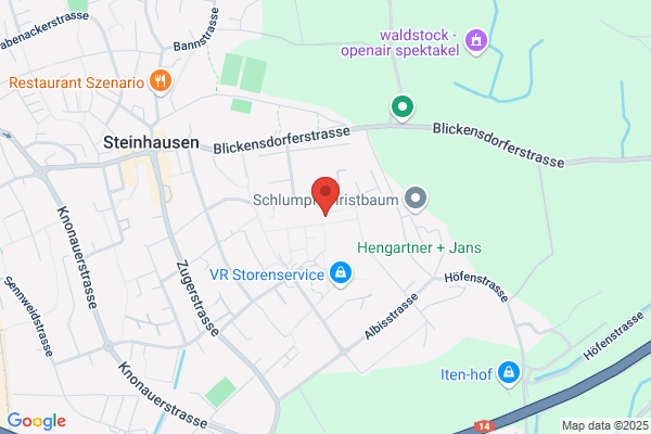 Marketing P. Ruf Steinhausen