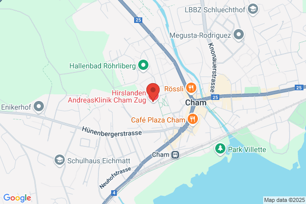 Arbeitsgemeinschaft fuer Radiologie (ARAD) AG c/o Nouvas Partner AG