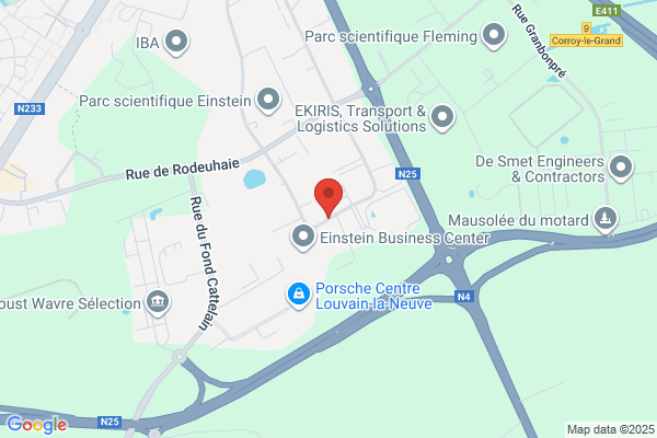 C.P. Belgium SA Swiss Branch