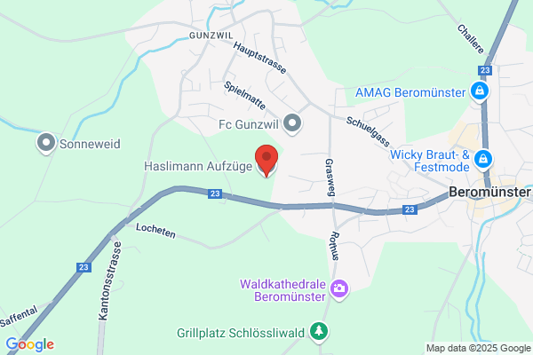 Haslimann AG Haustechnik