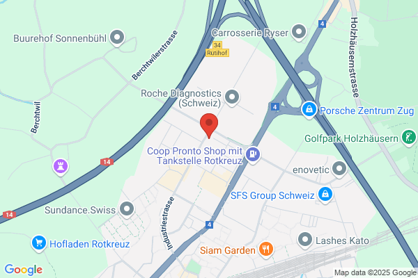 HW Spritzwerk Rotkreuz AG