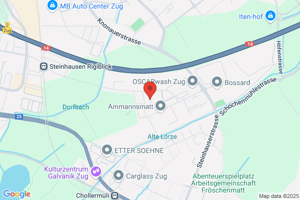 Osterwalder Werkzeugmaschinen AG