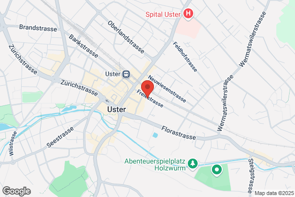 Uster Albert Switzerland AG
