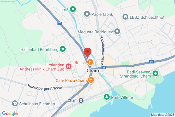 Jöri Bestattungen GmbH, Cham