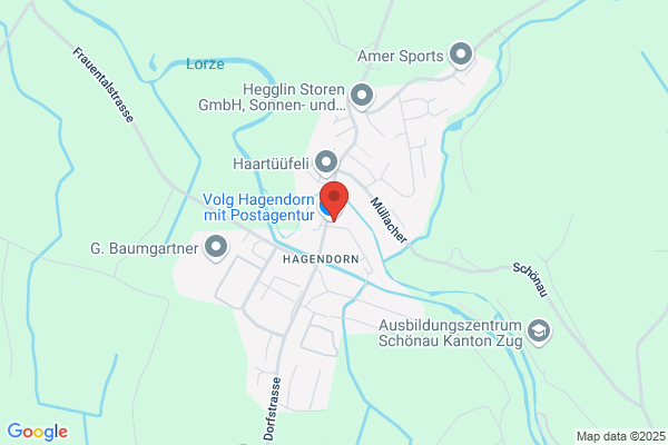 Die Schweizerische Post