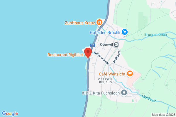 Restaurant Rigiblick