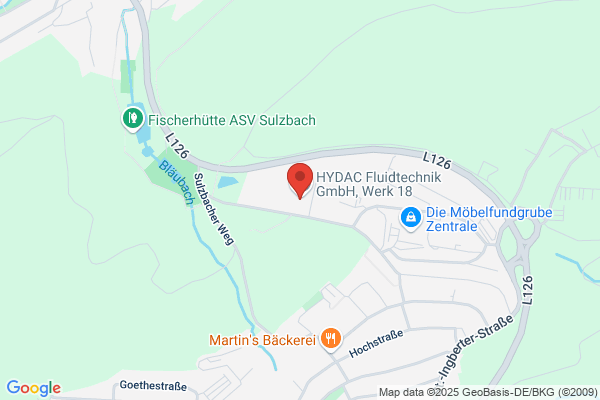HYDAC Aussenbuero
