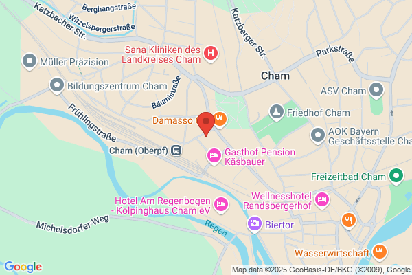 Zahnarztpraxis Steinhausen Zentrum