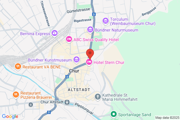 Bestattungsamt der Stadt Chur