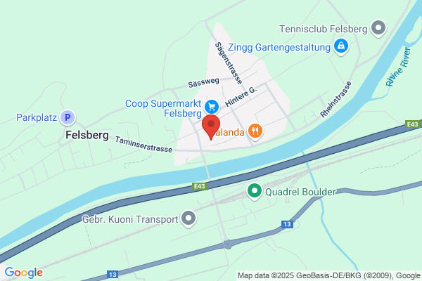 ORGELBAU FELSBERG AG