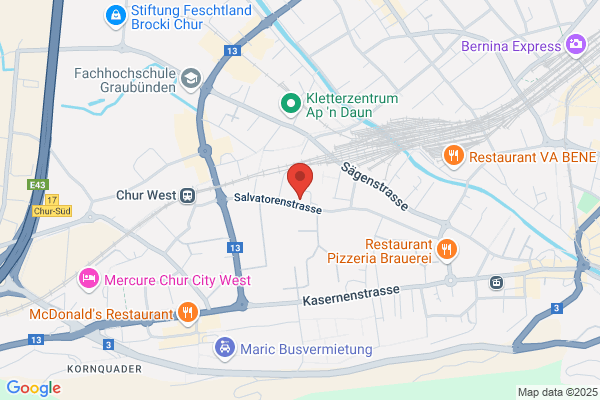 Architekturbuero H.P. Zinsli