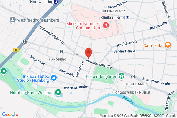 Hausdienst M. Bacchi