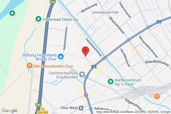 Derendinger AG Filiale Chur