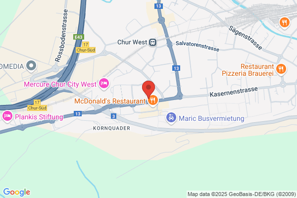 Dosch Garage AG Chur