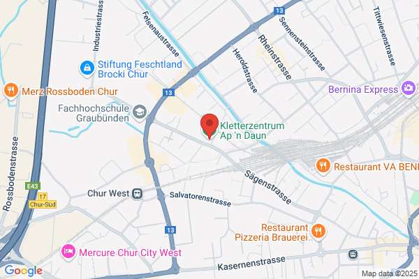 Restaurant Ap'n Daun
