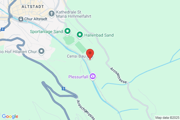 Censi Bau AG