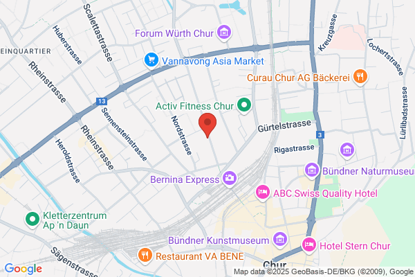 Auer + Caflisch Architekten